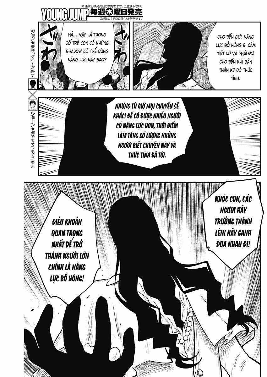 Gia Đình Của Những Chiếc Bóng Chapter 119 trang 14