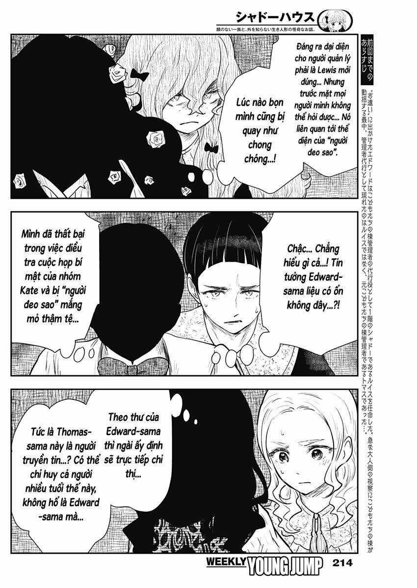 Gia Đình Của Những Chiếc Bóng Chapter 119 trang 2