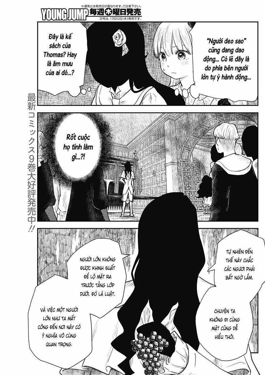 Gia Đình Của Những Chiếc Bóng Chapter 119 trang 3