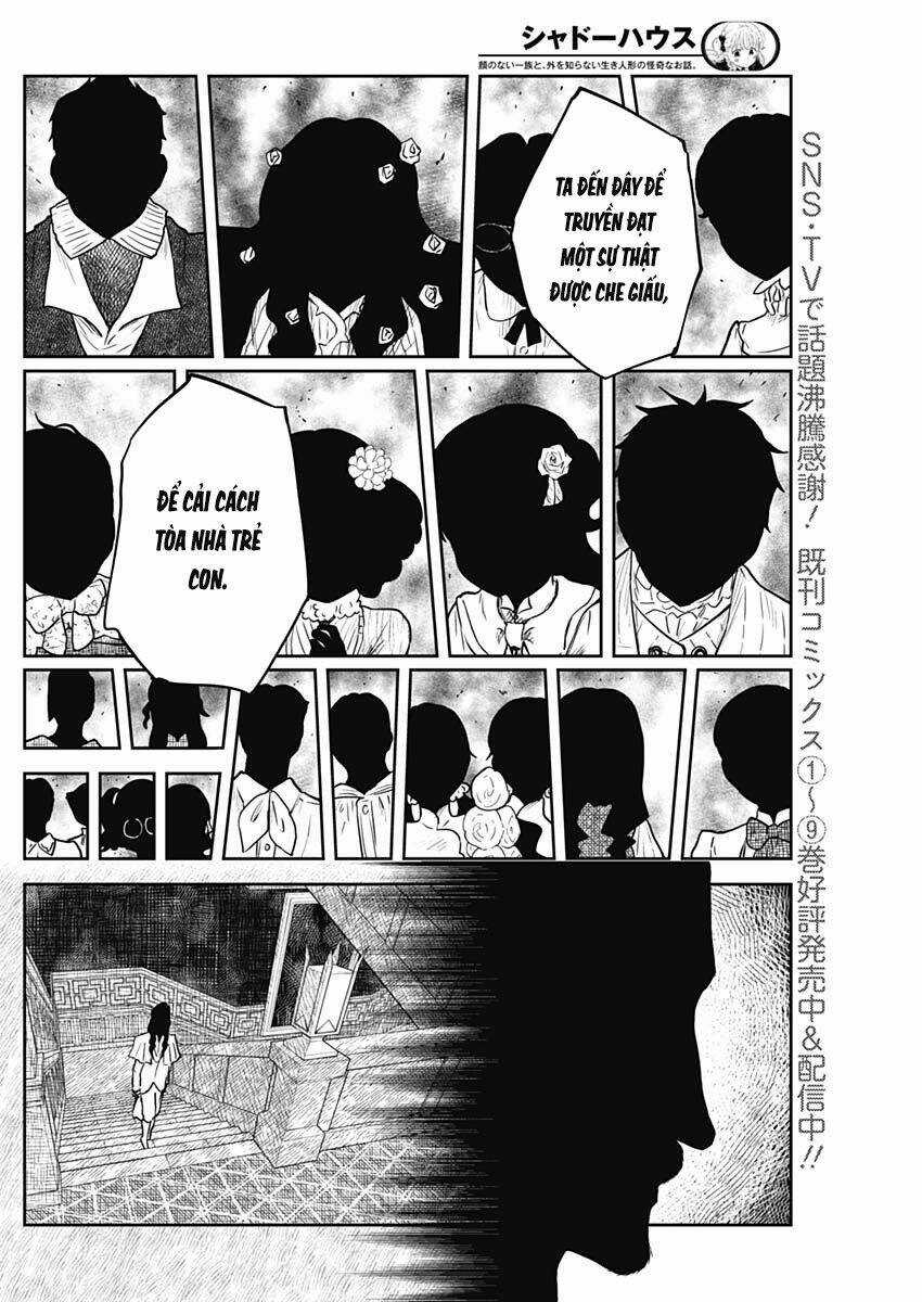 Gia Đình Của Những Chiếc Bóng Chapter 119 trang 4