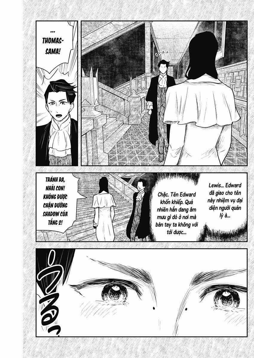 Gia Đình Của Những Chiếc Bóng Chapter 119 trang 5