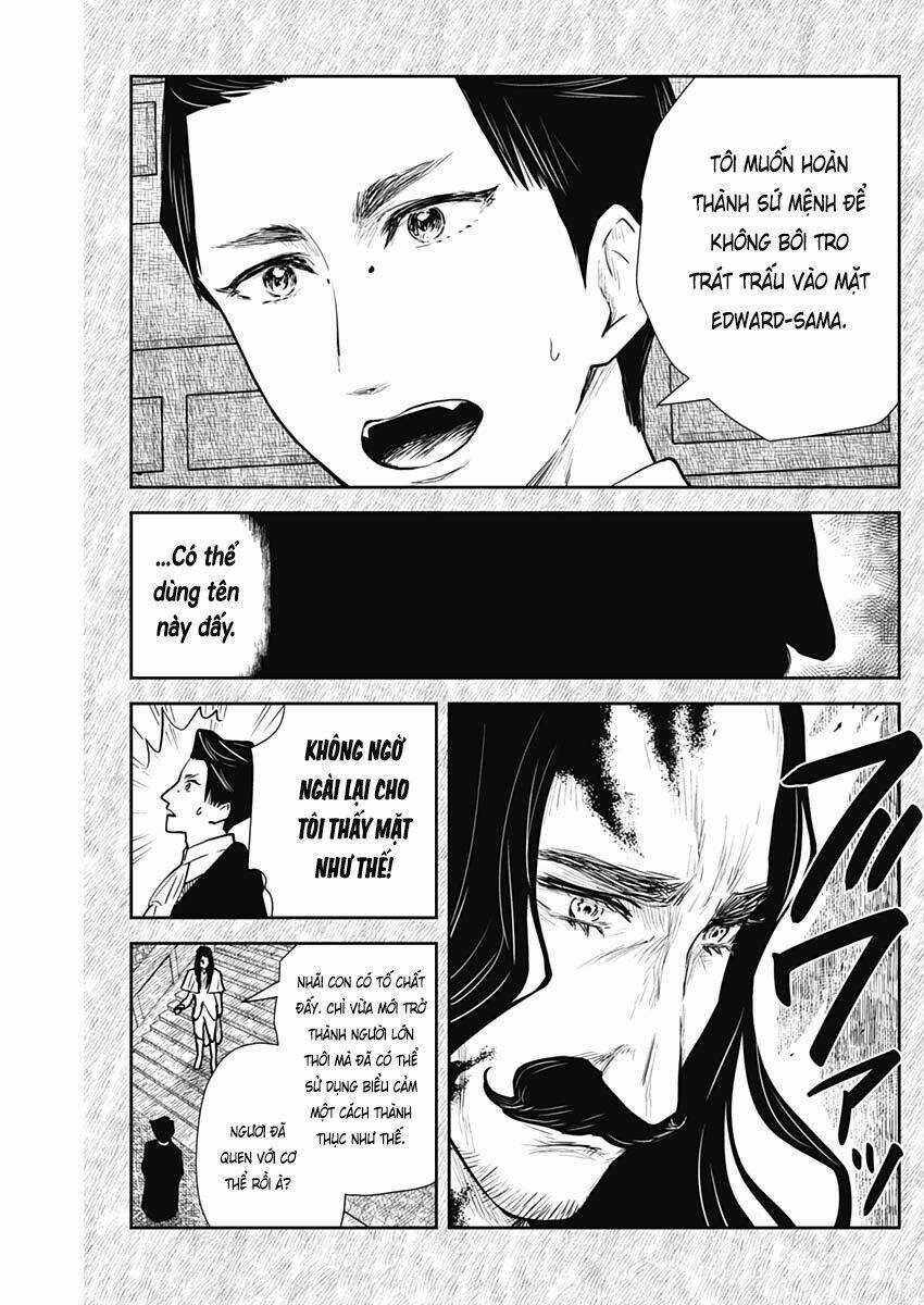 Gia Đình Của Những Chiếc Bóng Chapter 119 trang 7