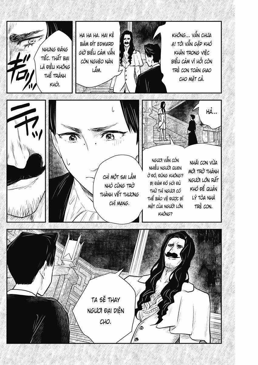 Gia Đình Của Những Chiếc Bóng Chapter 119 trang 8