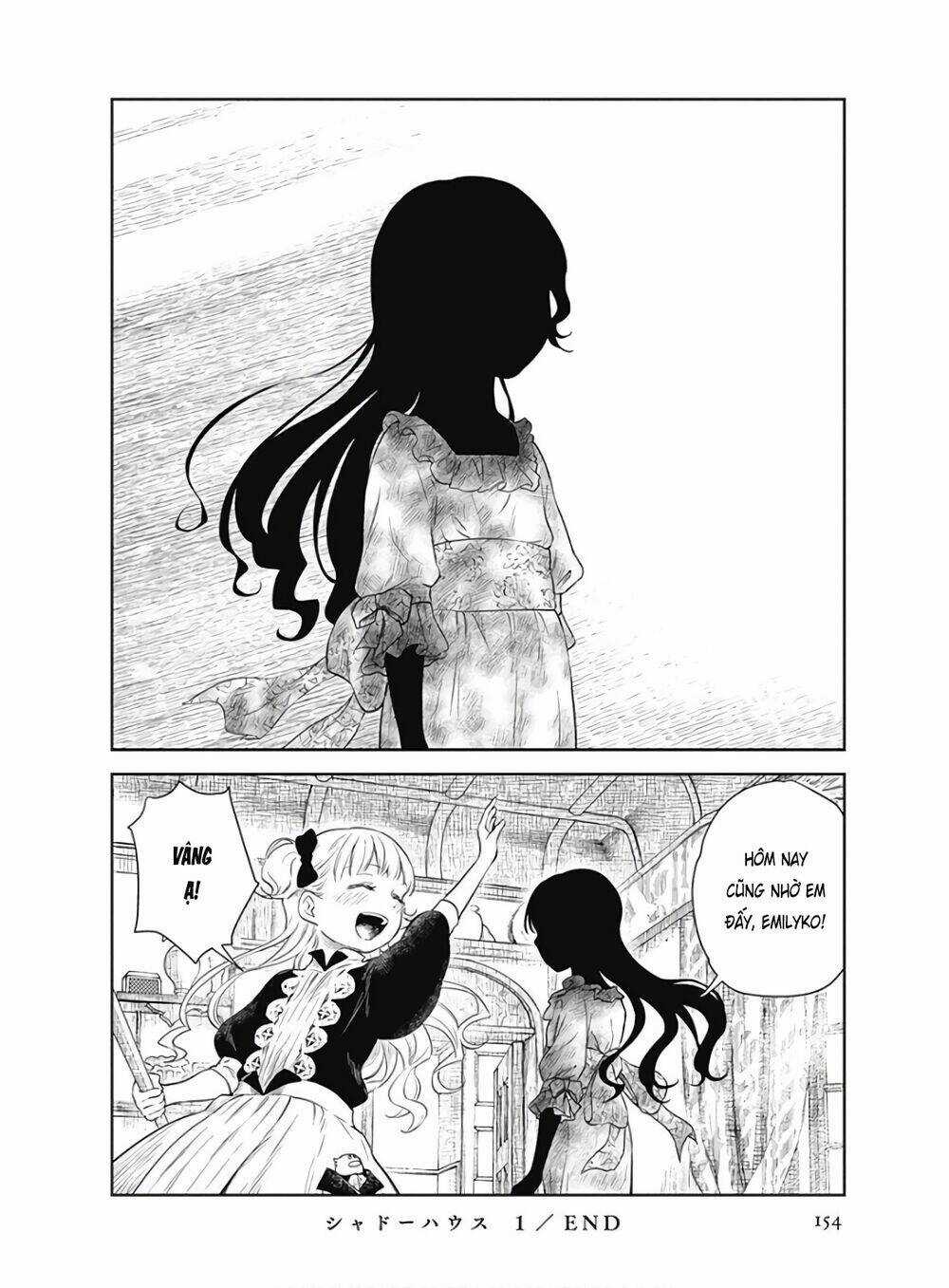 Gia Đình Của Những Chiếc Bóng Chapter 12 trang 11