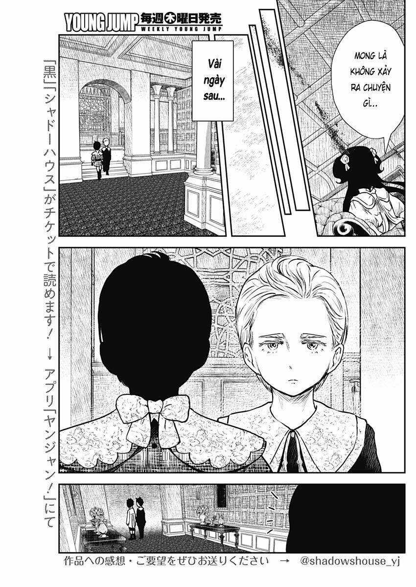 Gia Đình Của Những Chiếc Bóng Chapter 120 trang 10