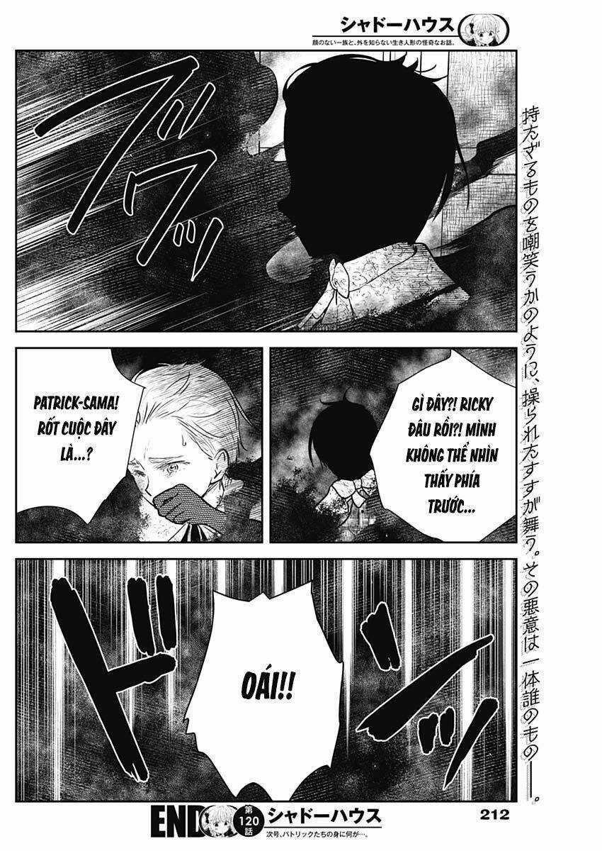 Gia Đình Của Những Chiếc Bóng Chapter 120 trang 15