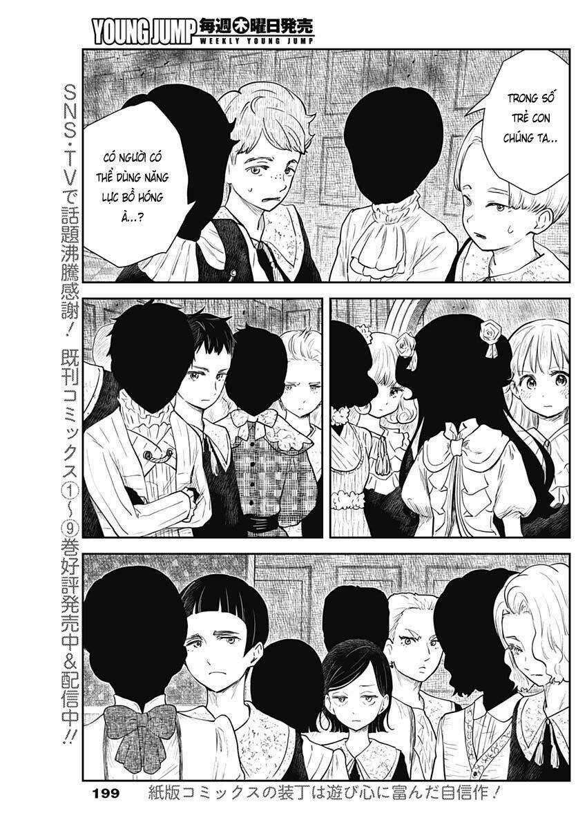 Gia Đình Của Những Chiếc Bóng Chapter 120 trang 2