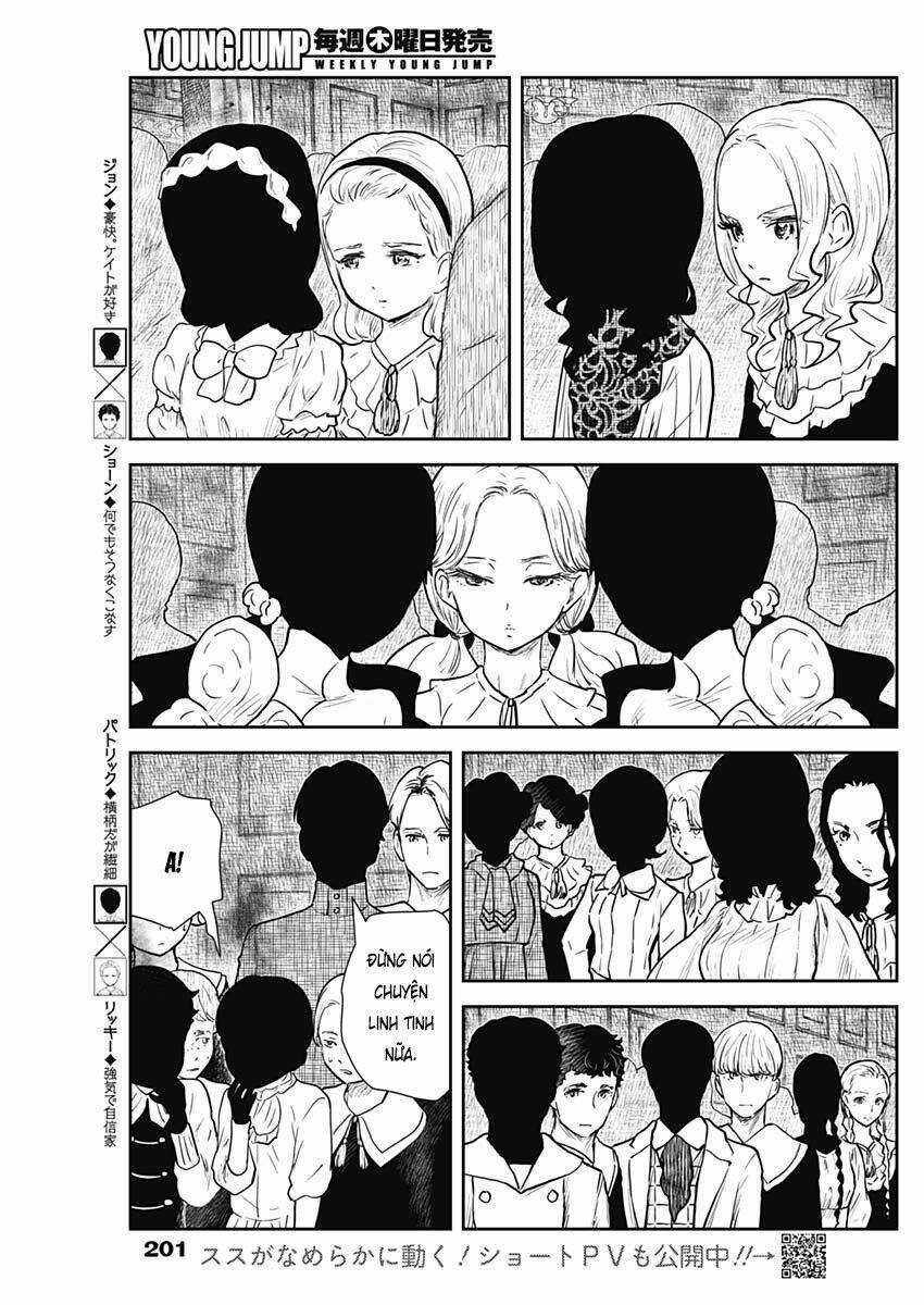 Gia Đình Của Những Chiếc Bóng Chapter 120 trang 4