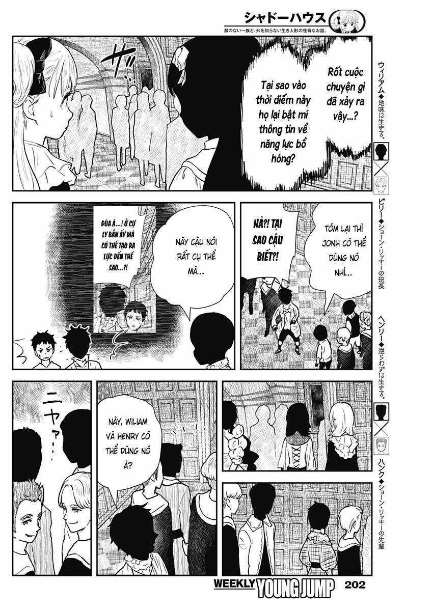 Gia Đình Của Những Chiếc Bóng Chapter 120 trang 5