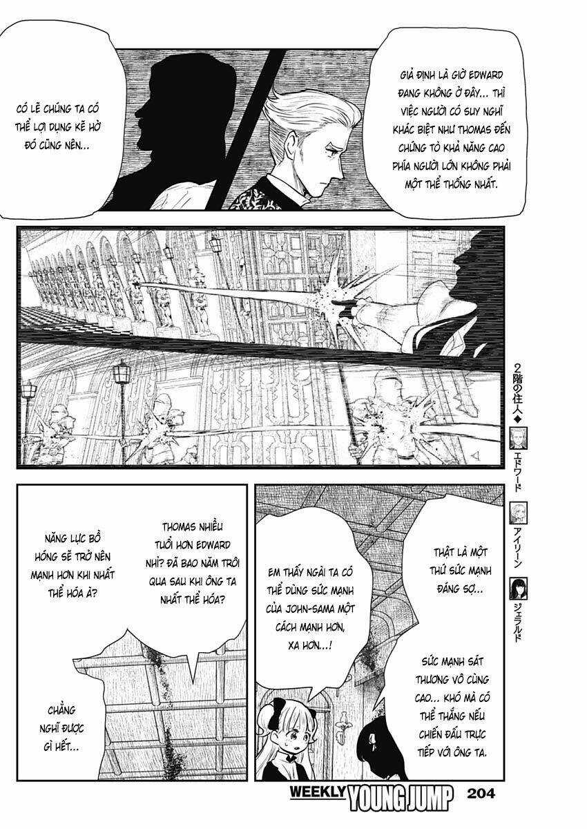 Gia Đình Của Những Chiếc Bóng Chapter 120 trang 7