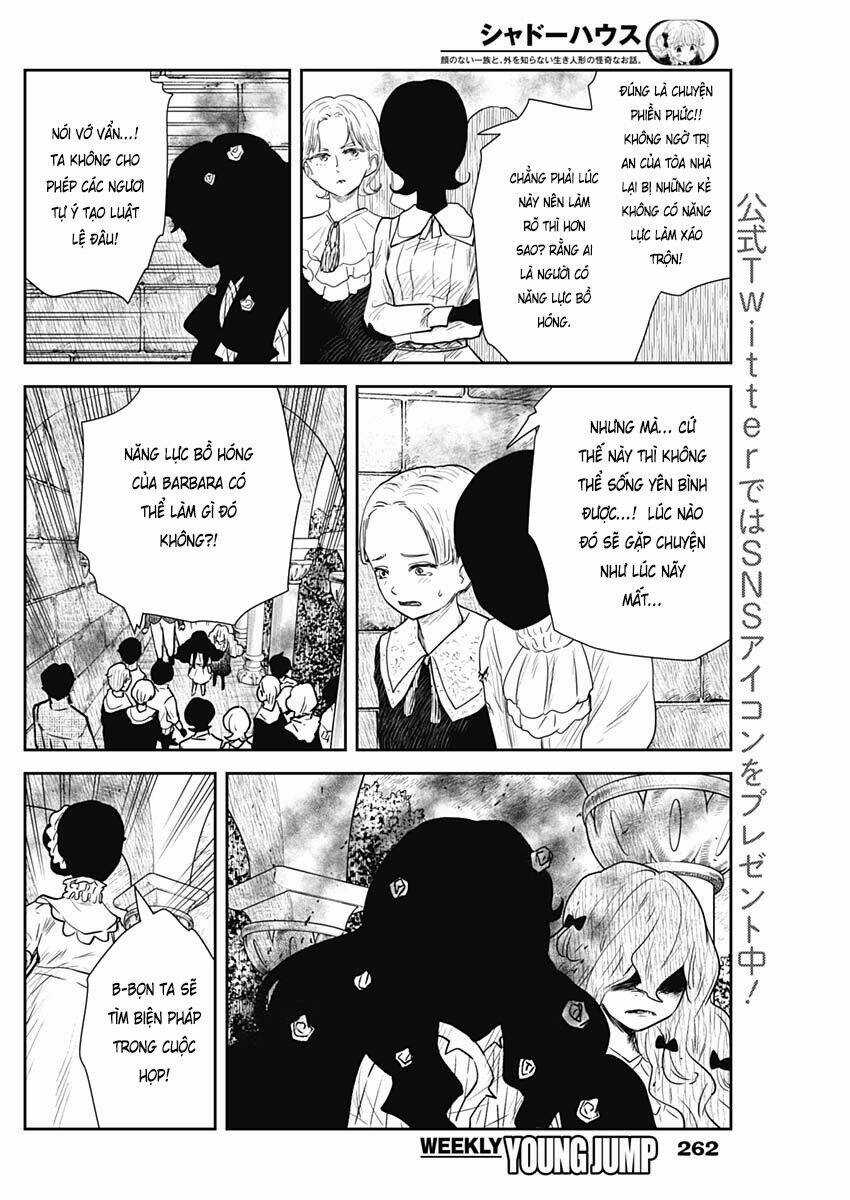 Gia Đình Của Những Chiếc Bóng Chapter 121 trang 11