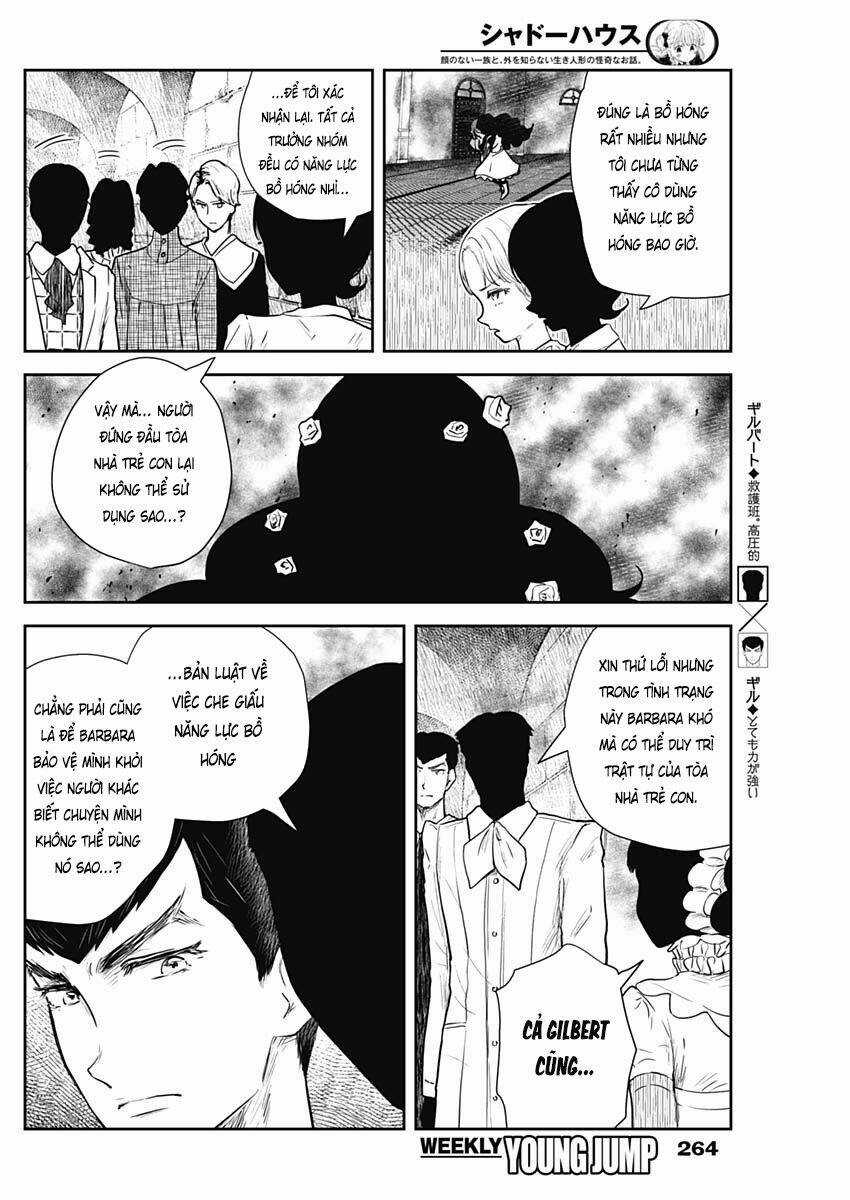 Gia Đình Của Những Chiếc Bóng Chapter 121 trang 13