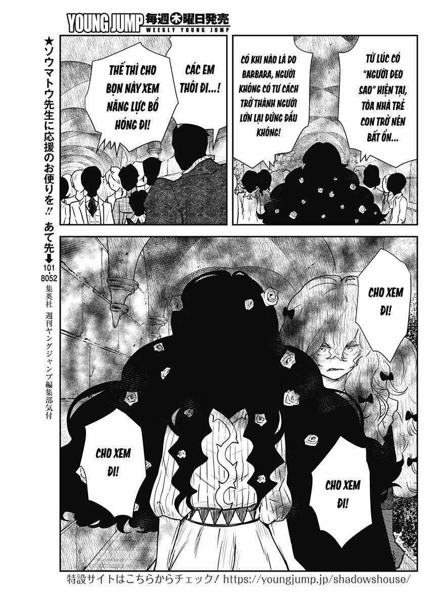 Gia Đình Của Những Chiếc Bóng Chapter 121 trang 14