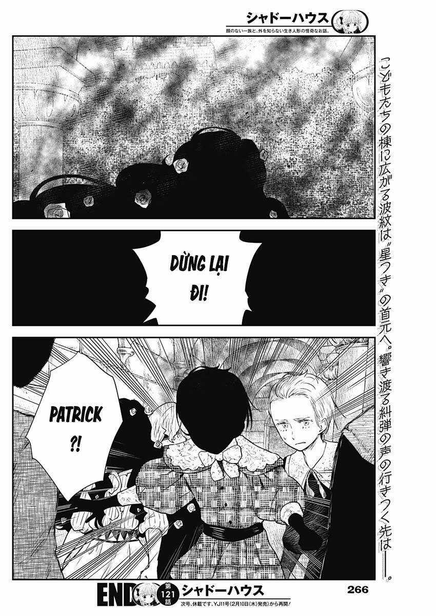 Gia Đình Của Những Chiếc Bóng Chapter 121 trang 15