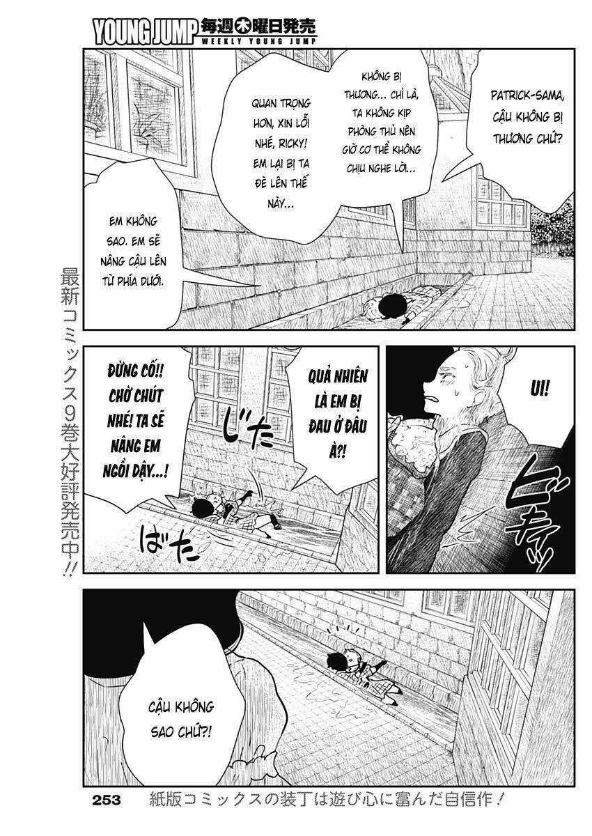 Gia Đình Của Những Chiếc Bóng Chapter 121 trang 2