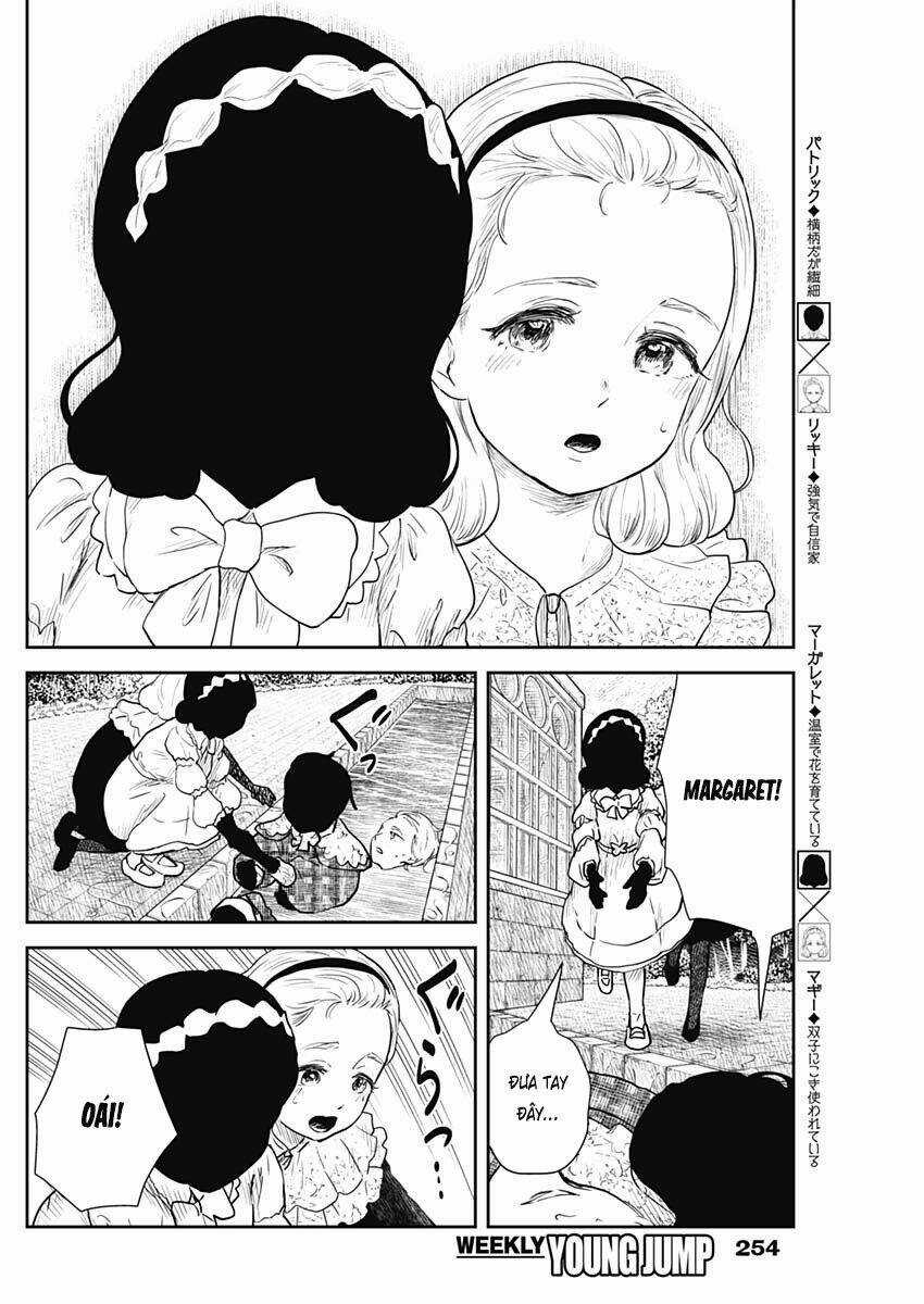 Gia Đình Của Những Chiếc Bóng Chapter 121 trang 3