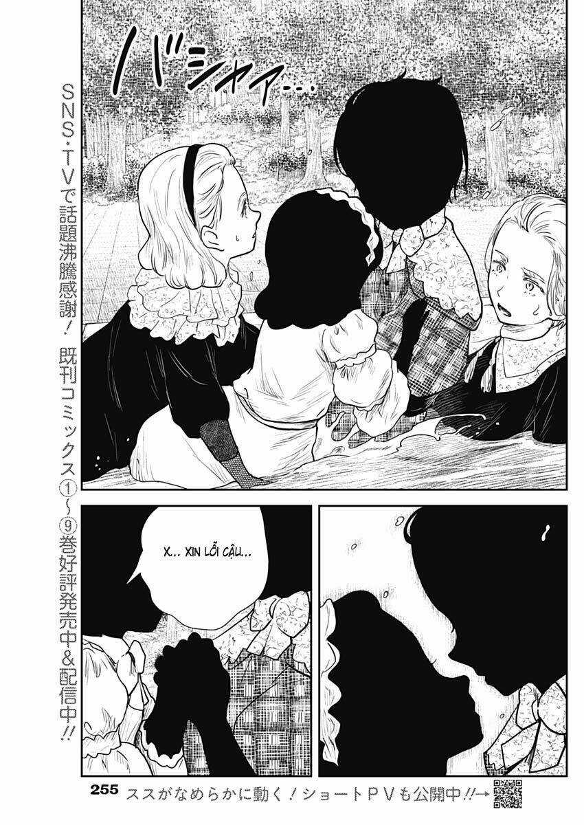 Gia Đình Của Những Chiếc Bóng Chapter 121 trang 4