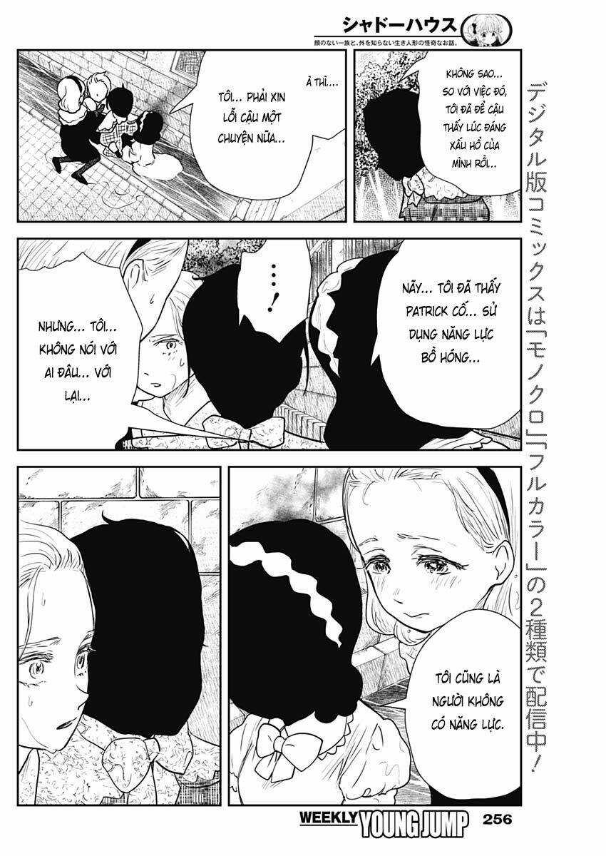 Gia Đình Của Những Chiếc Bóng Chapter 121 trang 5