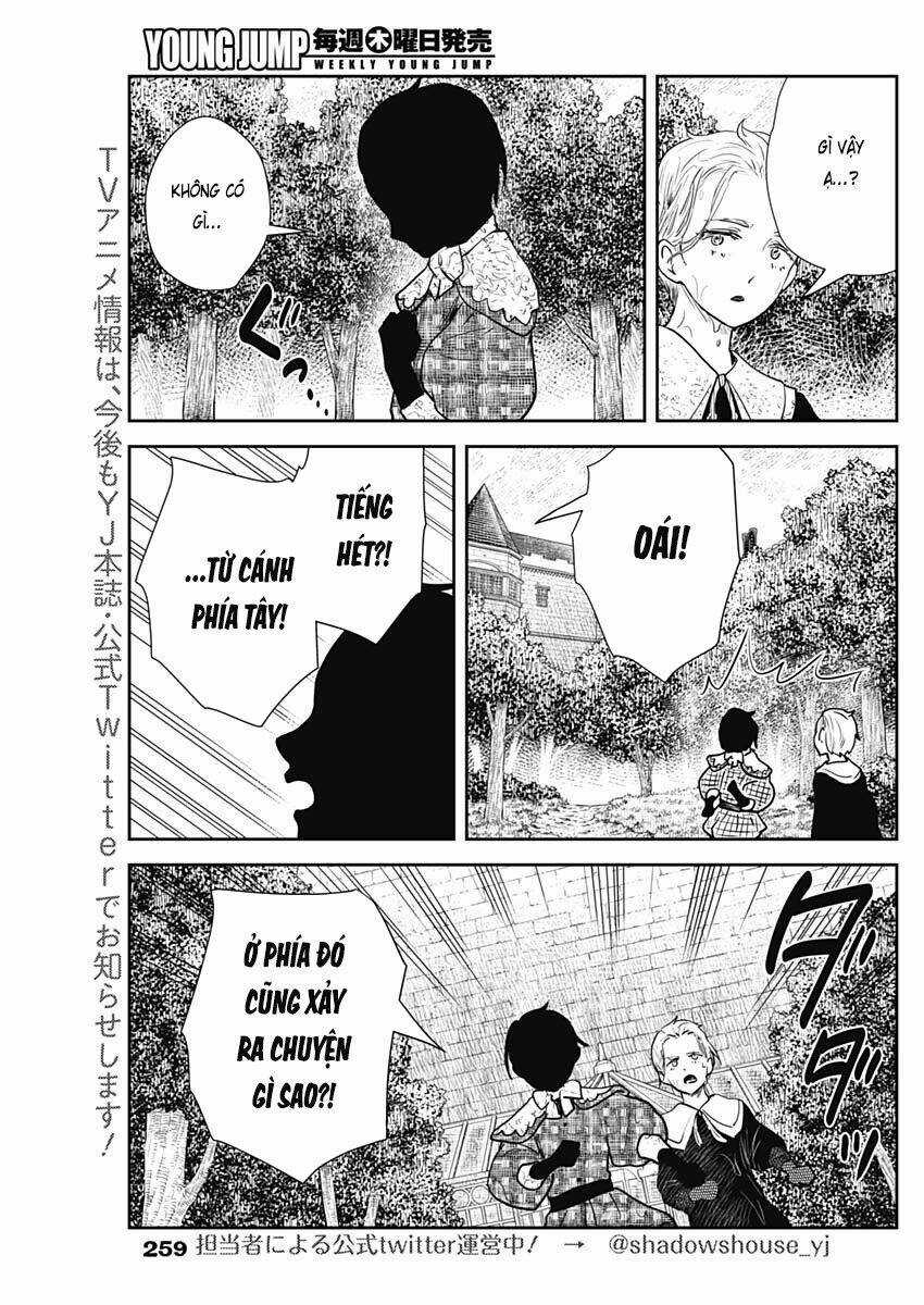 Gia Đình Của Những Chiếc Bóng Chapter 121 trang 8