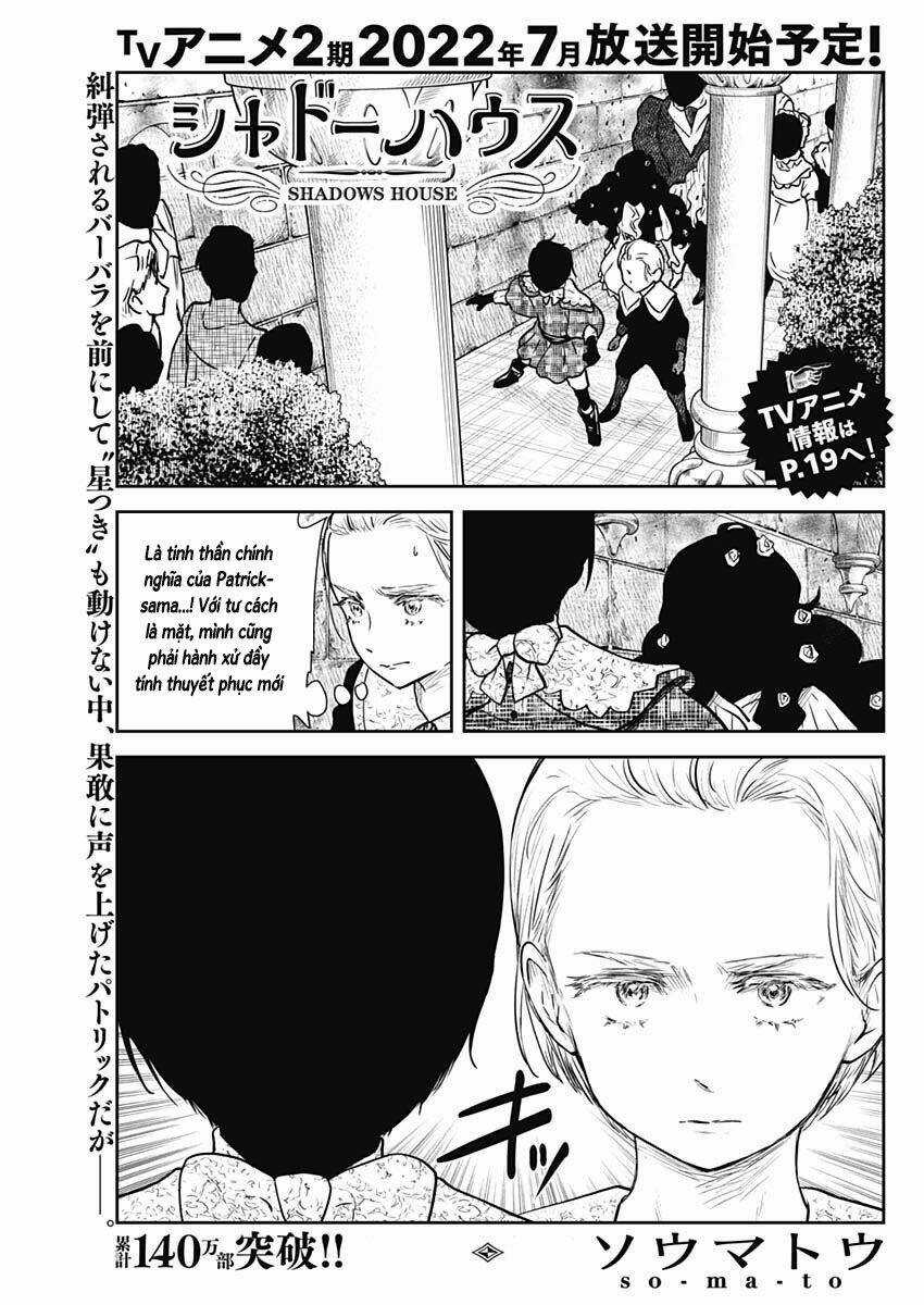 Gia Đình Của Những Chiếc Bóng Chapter 122 trang 0