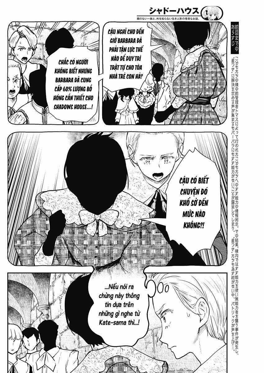 Gia Đình Của Những Chiếc Bóng Chapter 122 trang 1