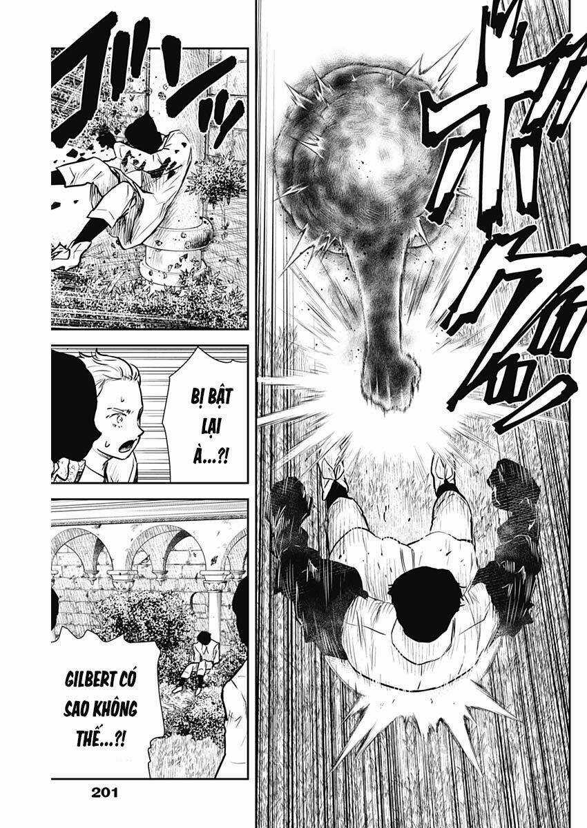 Gia Đình Của Những Chiếc Bóng Chapter 122 trang 10