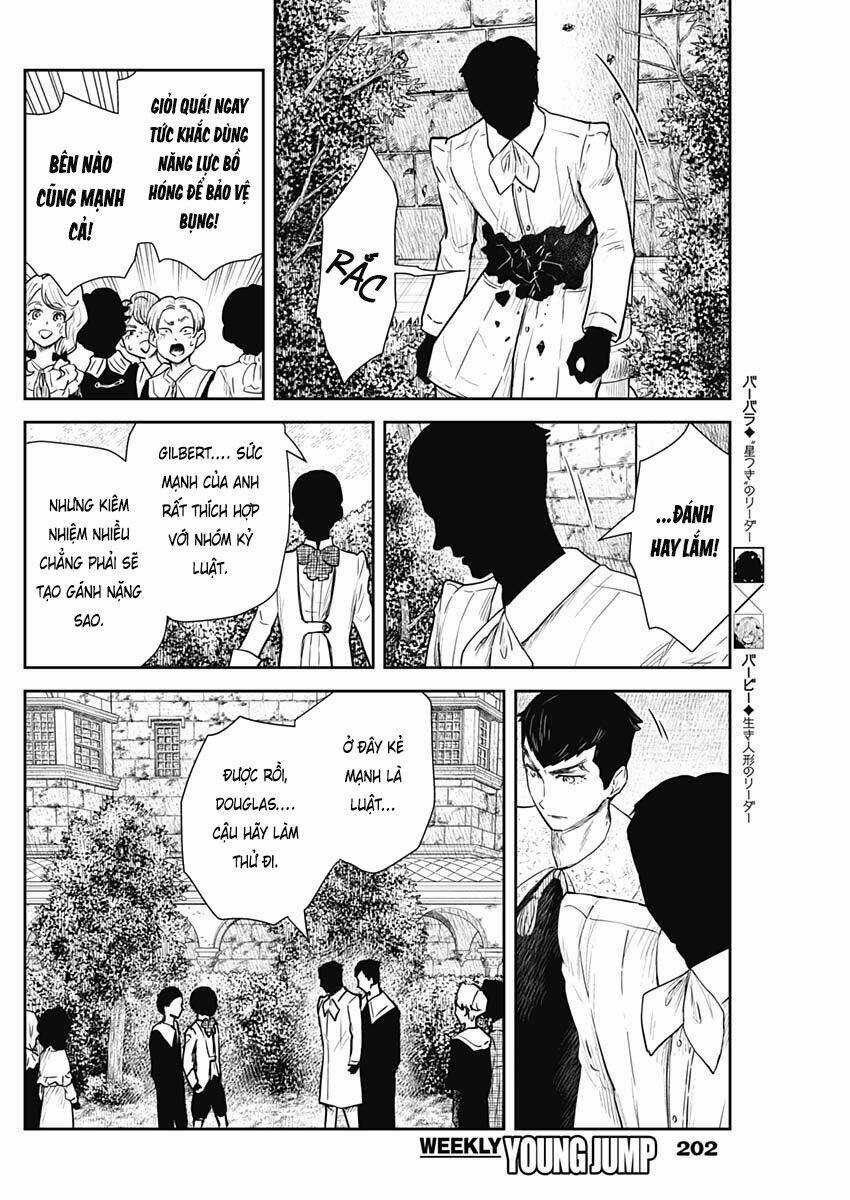 Gia Đình Của Những Chiếc Bóng Chapter 122 trang 11