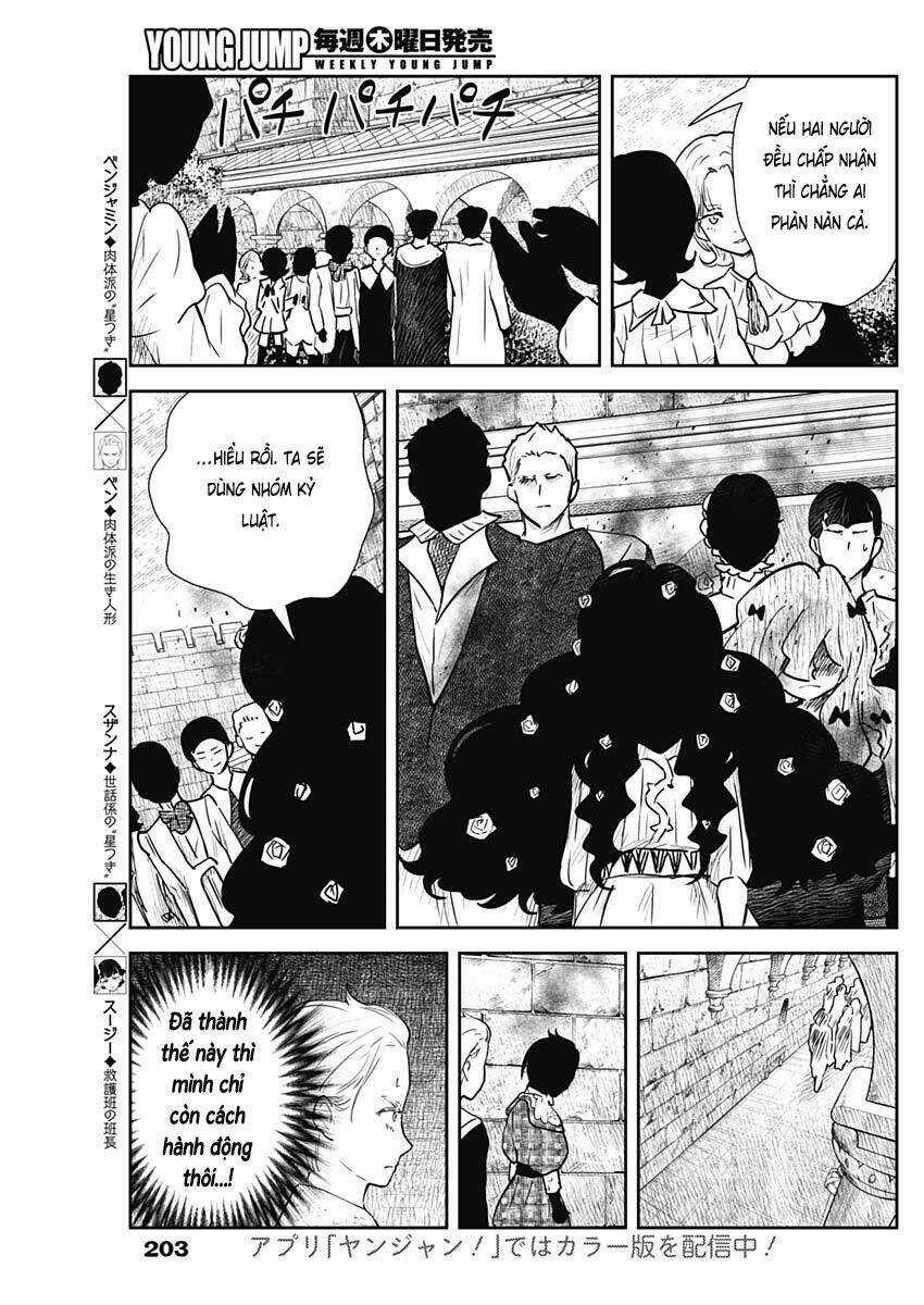 Gia Đình Của Những Chiếc Bóng Chapter 122 trang 12