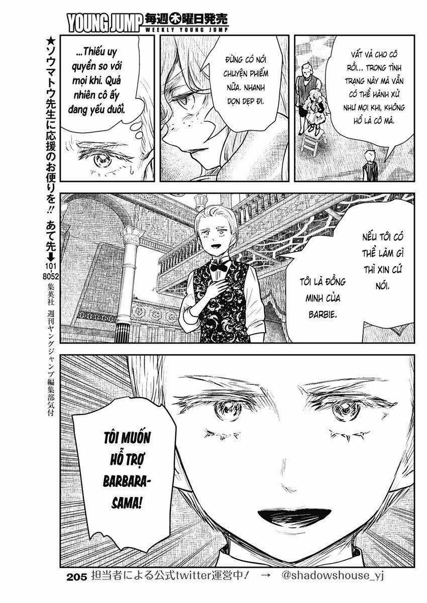 Gia Đình Của Những Chiếc Bóng Chapter 122 trang 14