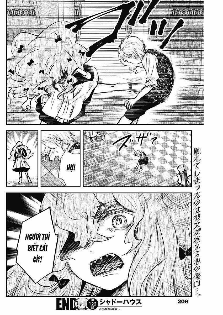 Gia Đình Của Những Chiếc Bóng Chapter 122 trang 15