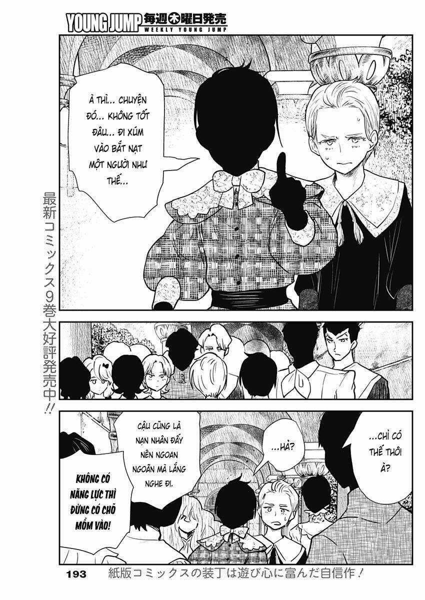 Gia Đình Của Những Chiếc Bóng Chapter 122 trang 2