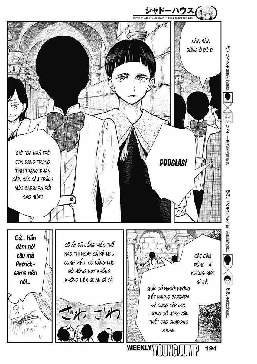 Gia Đình Của Những Chiếc Bóng Chapter 122 trang 3