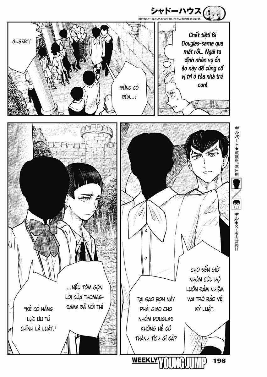 Gia Đình Của Những Chiếc Bóng Chapter 122 trang 5