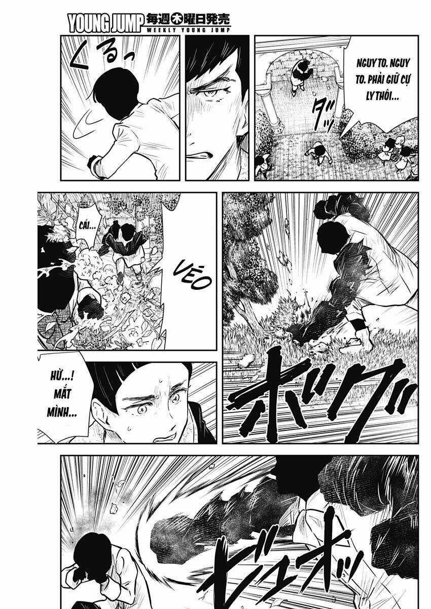 Gia Đình Của Những Chiếc Bóng Chapter 122 trang 8