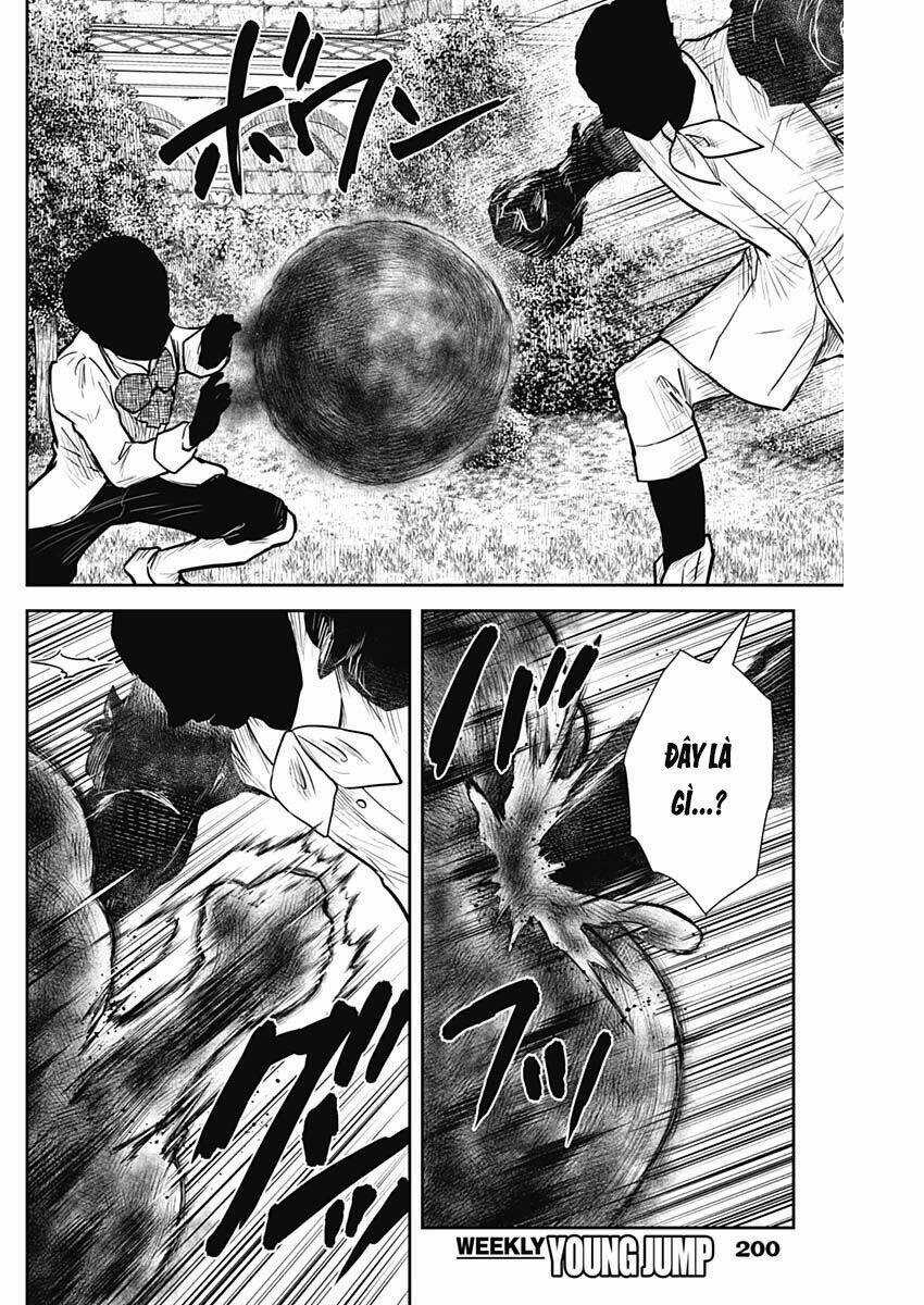 Gia Đình Của Những Chiếc Bóng Chapter 122 trang 9