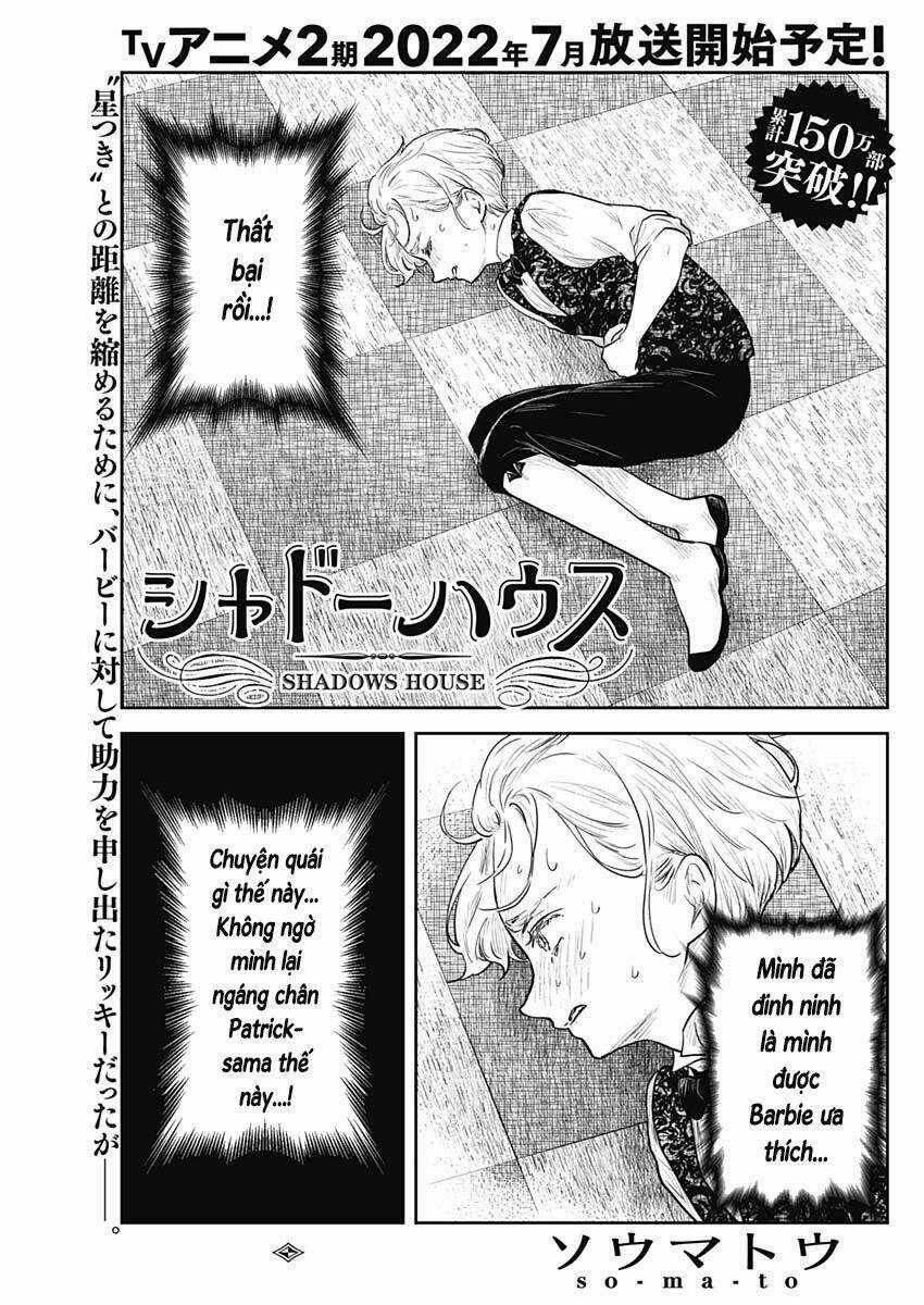 Gia Đình Của Những Chiếc Bóng Chapter 123 trang 0