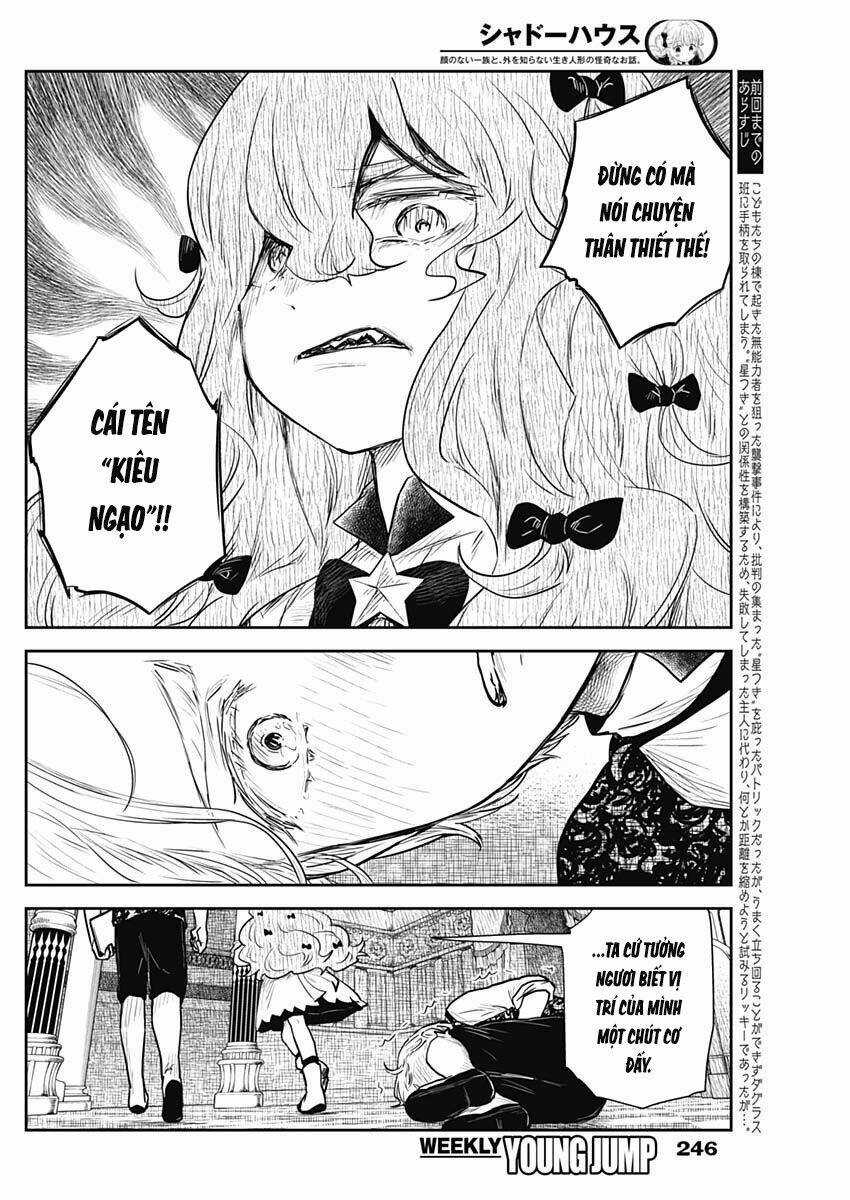 Gia Đình Của Những Chiếc Bóng Chapter 123 trang 1