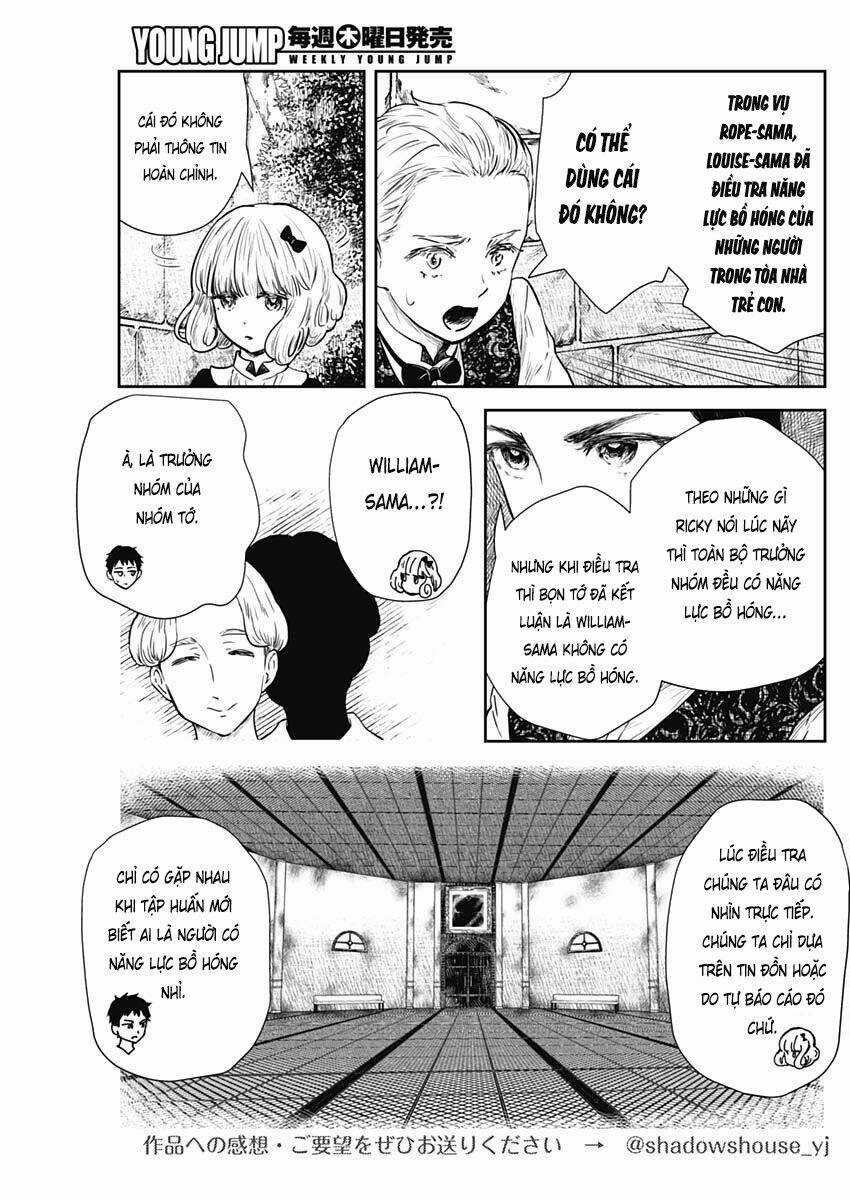 Gia Đình Của Những Chiếc Bóng Chapter 123 trang 10