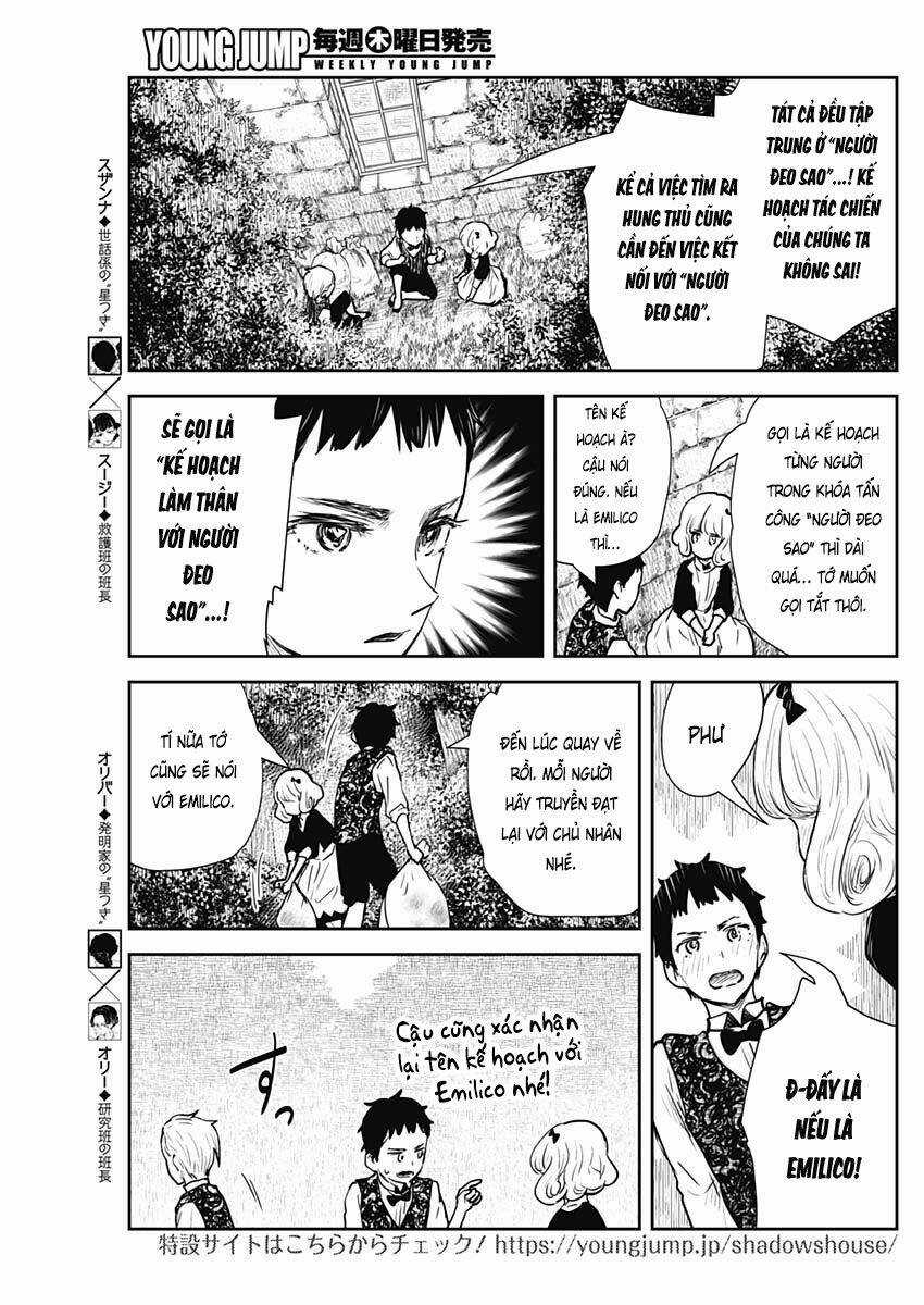 Gia Đình Của Những Chiếc Bóng Chapter 123 trang 12