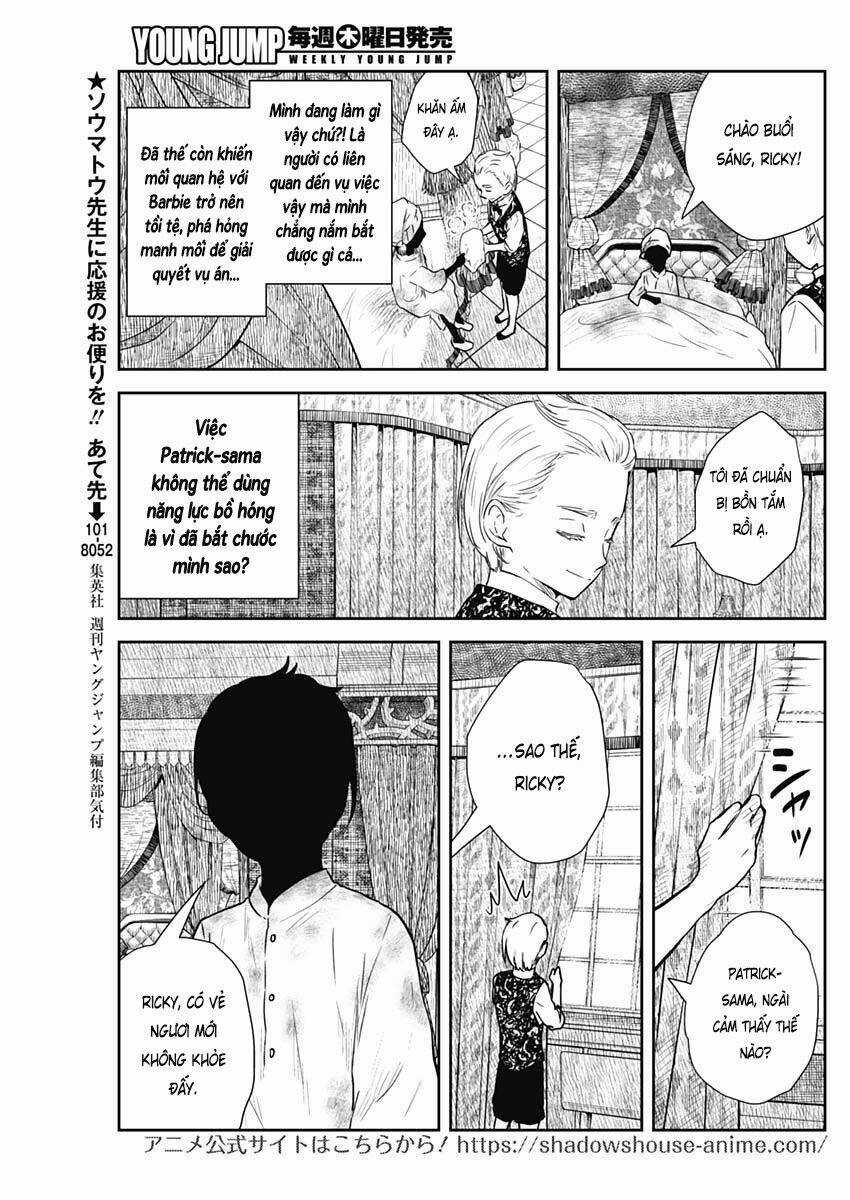 Gia Đình Của Những Chiếc Bóng Chapter 123 trang 14