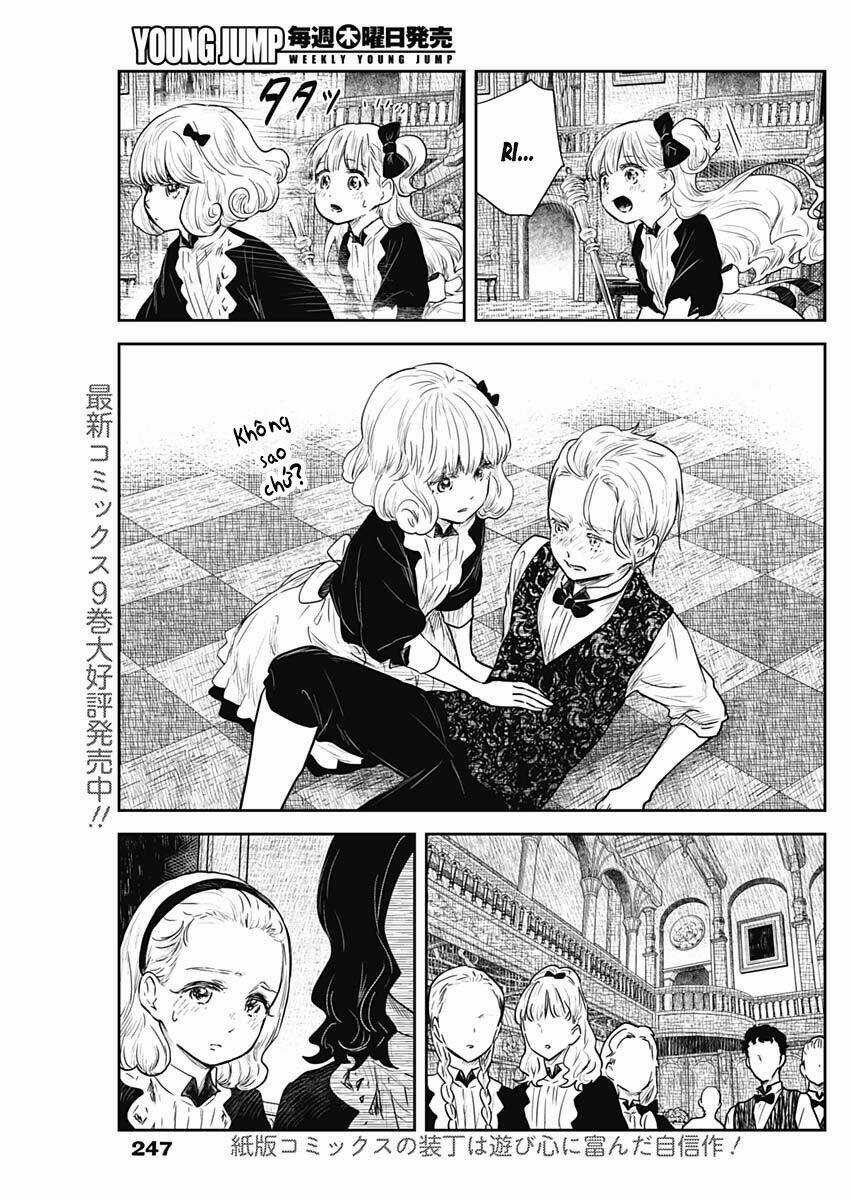 Gia Đình Của Những Chiếc Bóng Chapter 123 trang 2