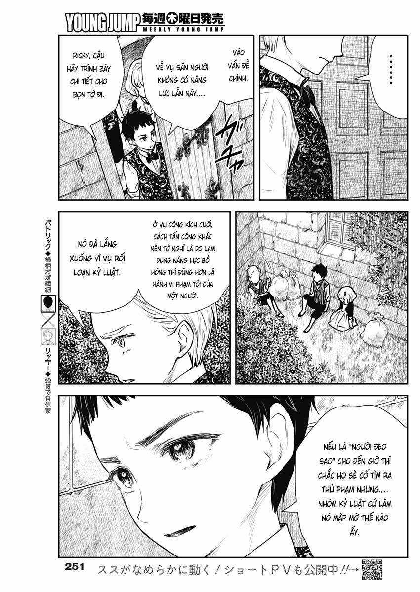 Gia Đình Của Những Chiếc Bóng Chapter 123 trang 6