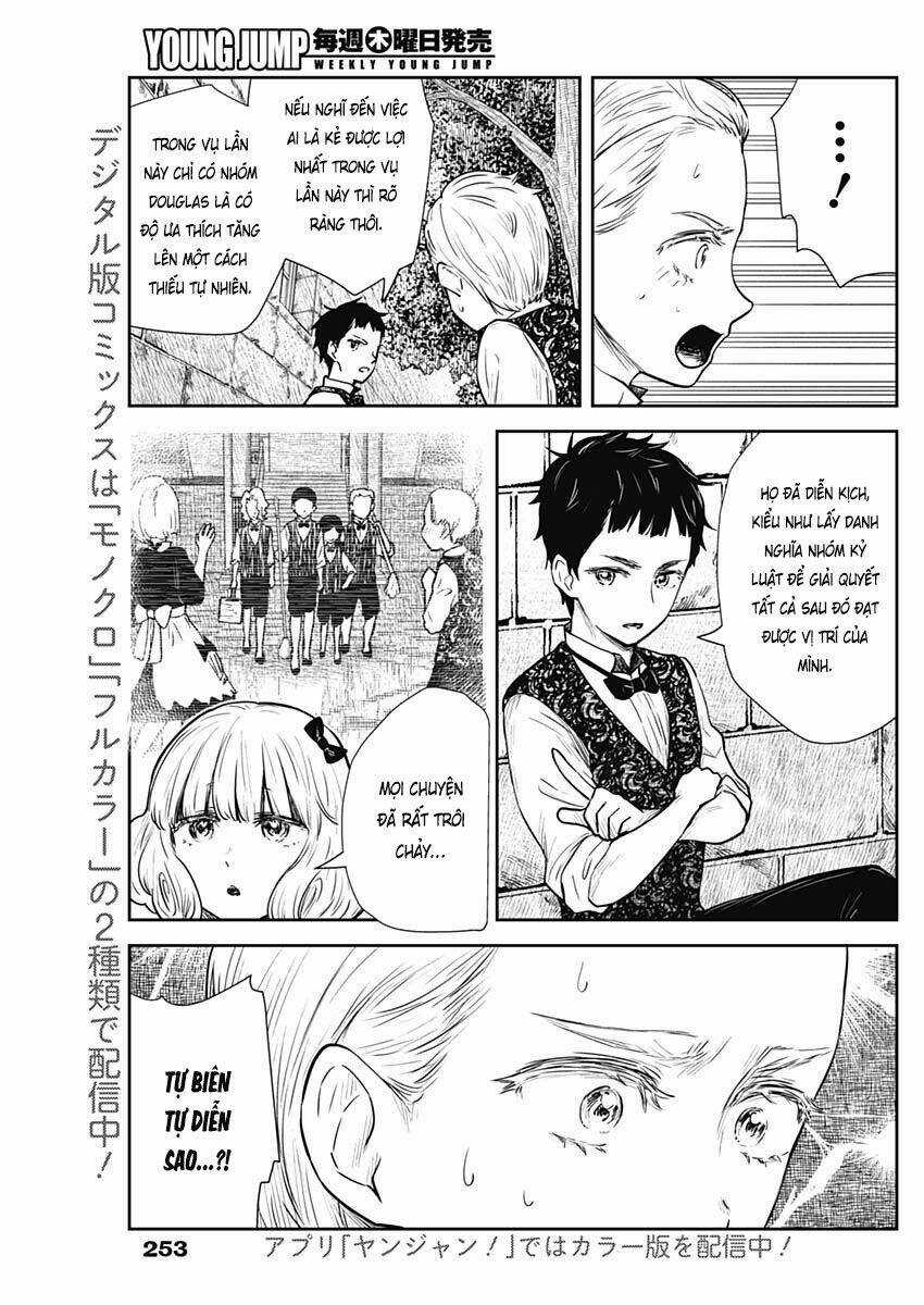 Gia Đình Của Những Chiếc Bóng Chapter 123 trang 8