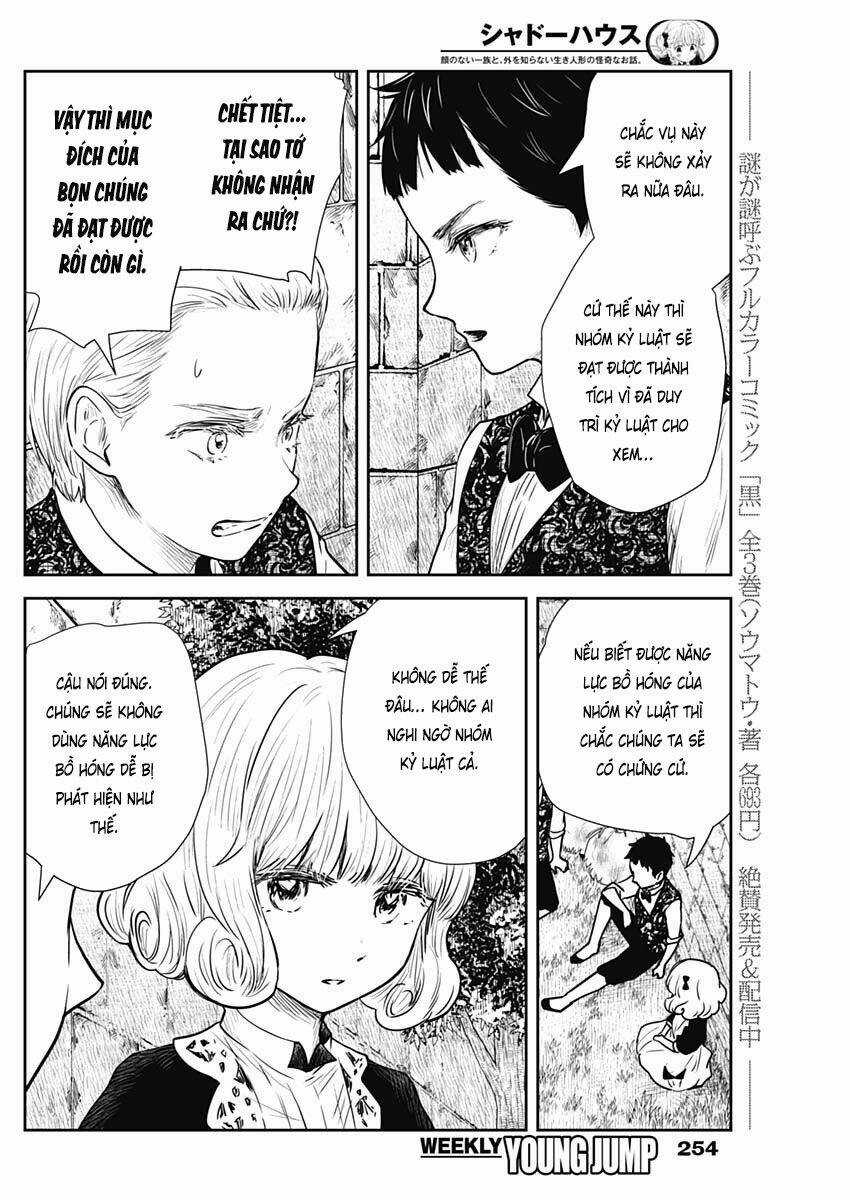 Gia Đình Của Những Chiếc Bóng Chapter 123 trang 9