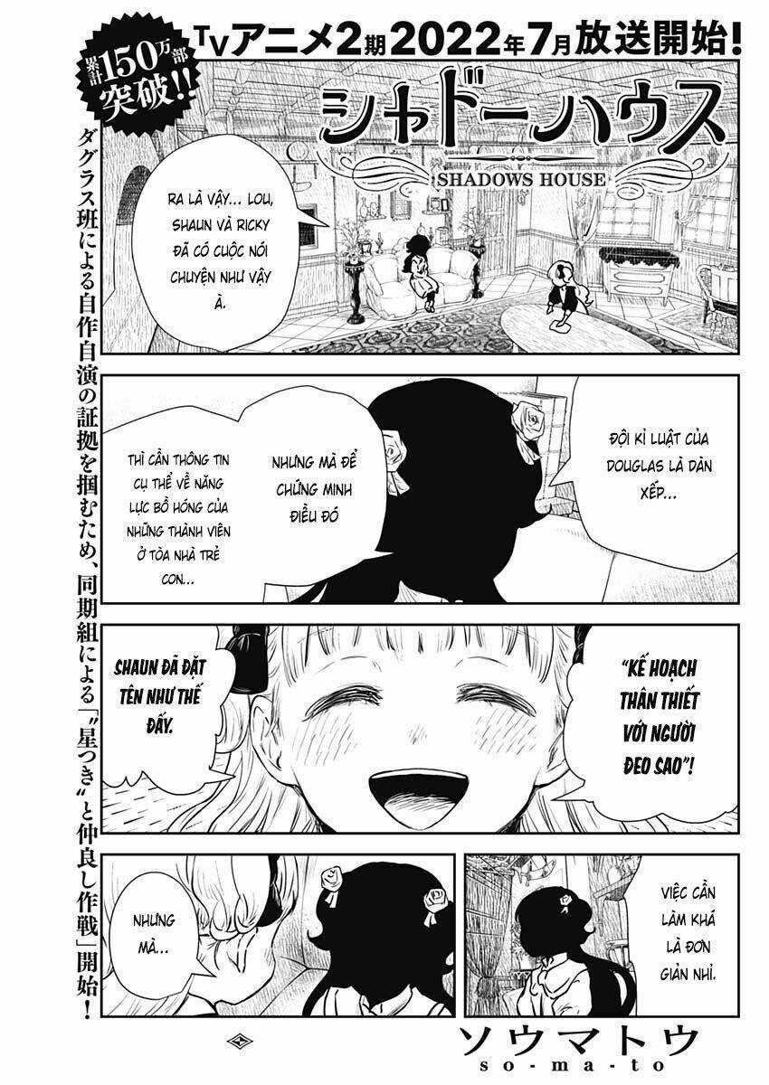 Gia Đình Của Những Chiếc Bóng Chapter 124 trang 0