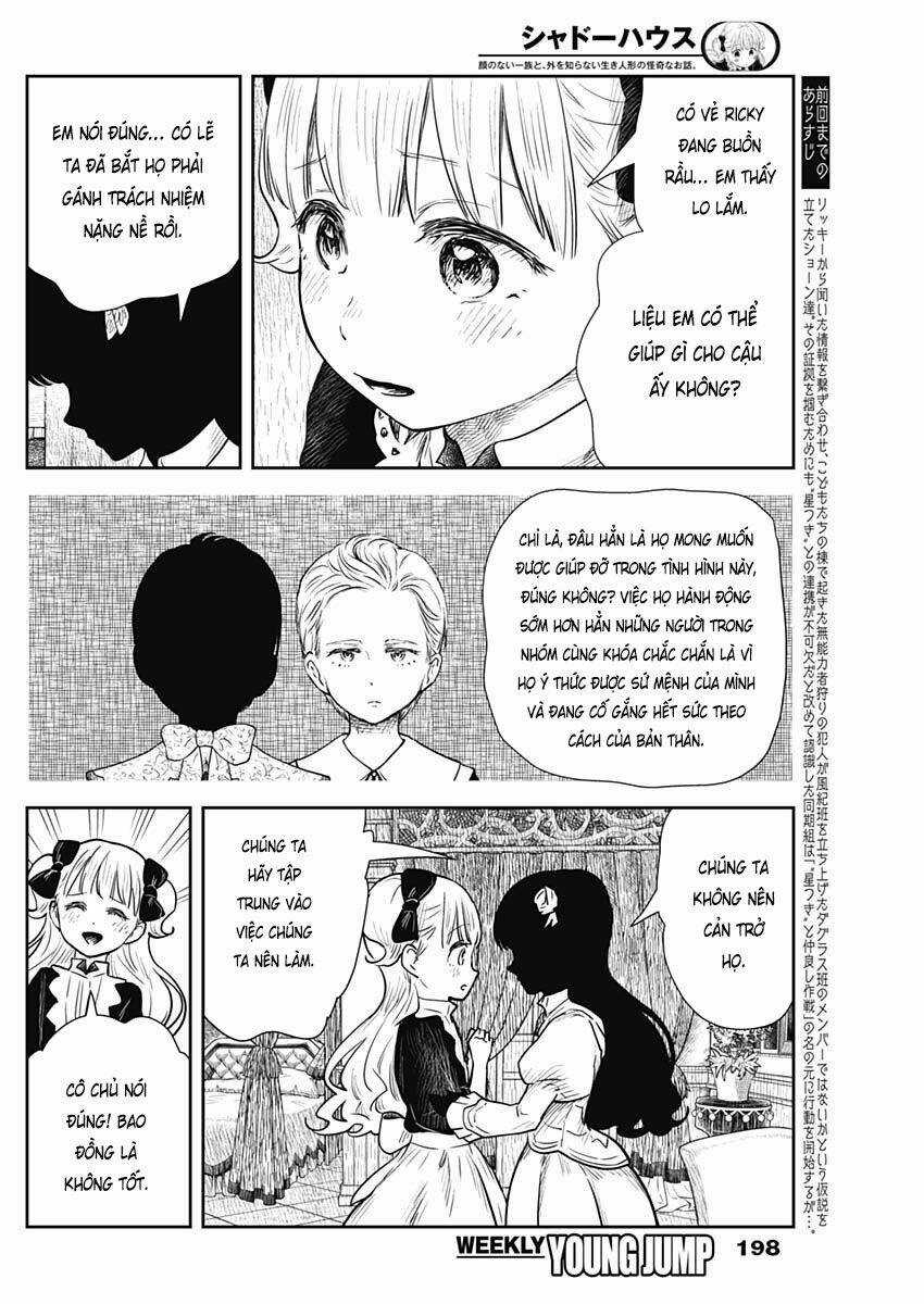 Gia Đình Của Những Chiếc Bóng Chapter 124 trang 1