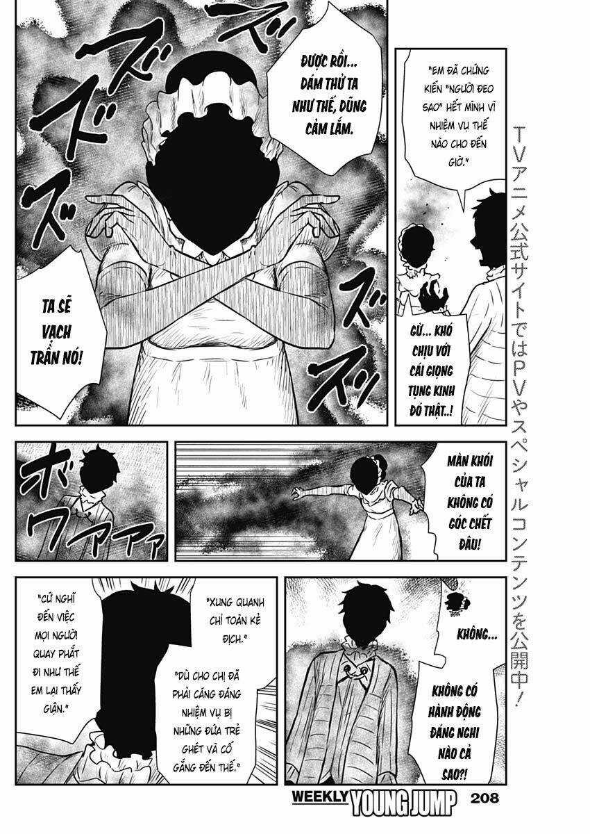 Gia Đình Của Những Chiếc Bóng Chapter 124 trang 11