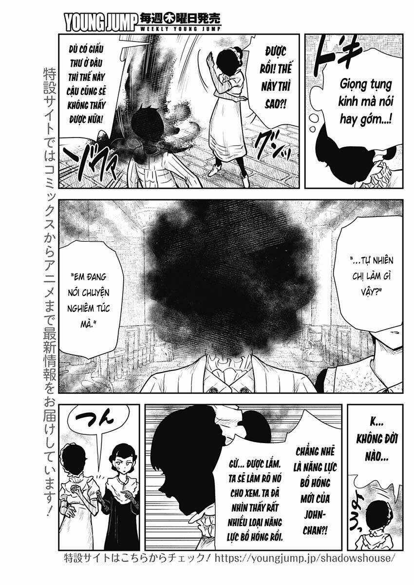 Gia Đình Của Những Chiếc Bóng Chapter 124 trang 12