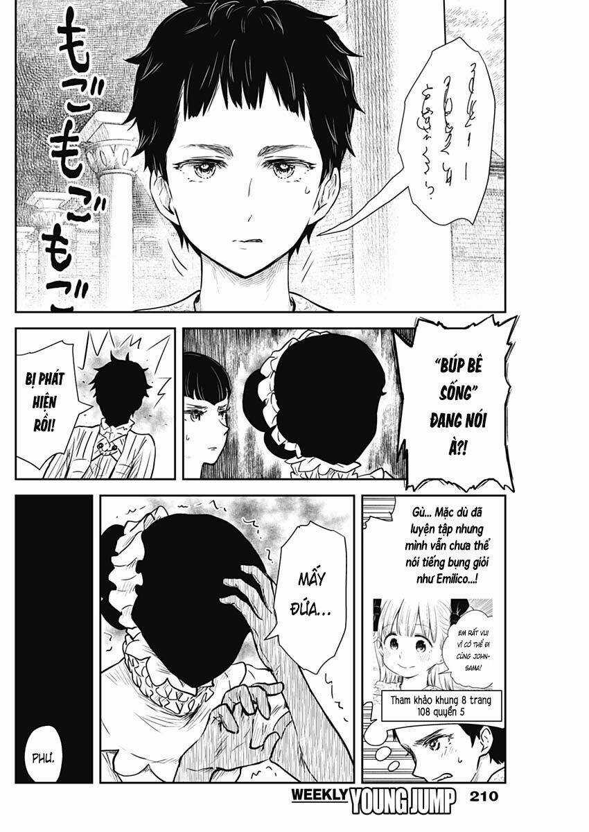 Gia Đình Của Những Chiếc Bóng Chapter 124 trang 13