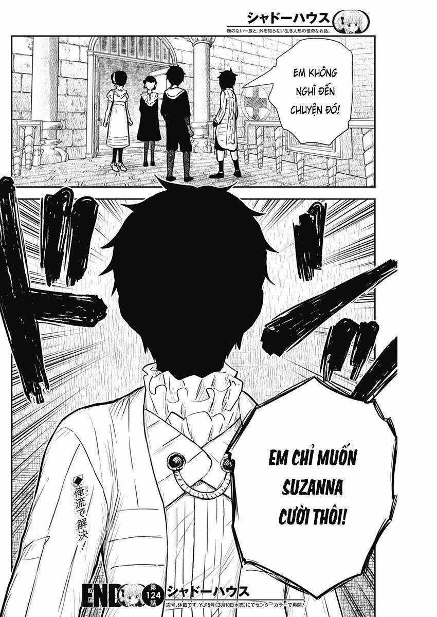 Gia Đình Của Những Chiếc Bóng Chapter 124 trang 15